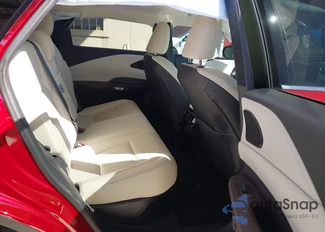 2024 Lexus Rx 350H Premium from USA, damaged, VIN 2T2BBMCA3RC032812